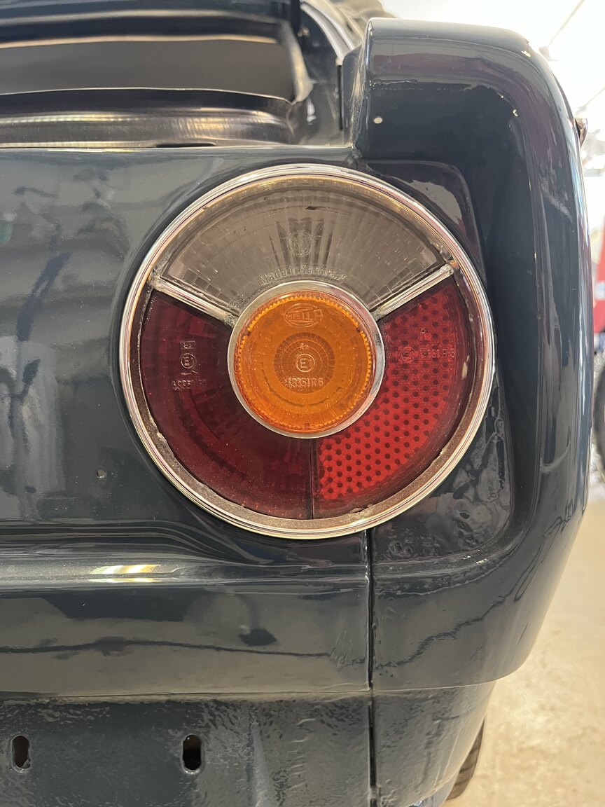 Exteriörbild på 1972 BMW 2000 Touring