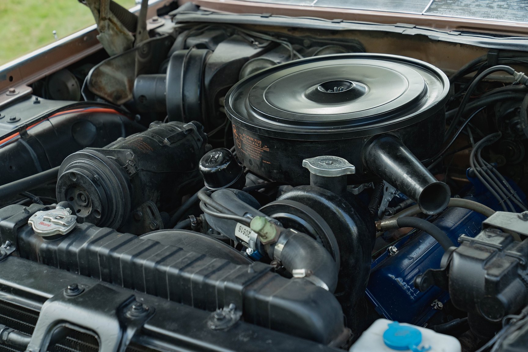 Image of 1962 Cadillac Eldorado Biarritz mechanics