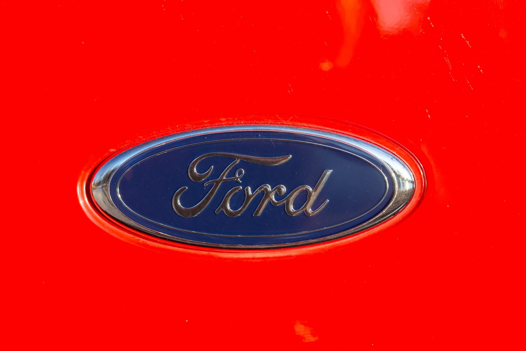 Exterior image of 2000 FORD F-150 SVT Lightning