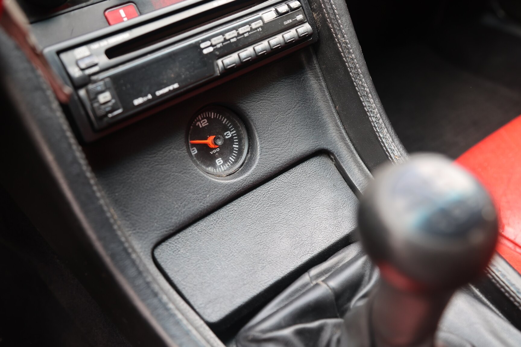 Interior image of 1981 Porsche 928 S