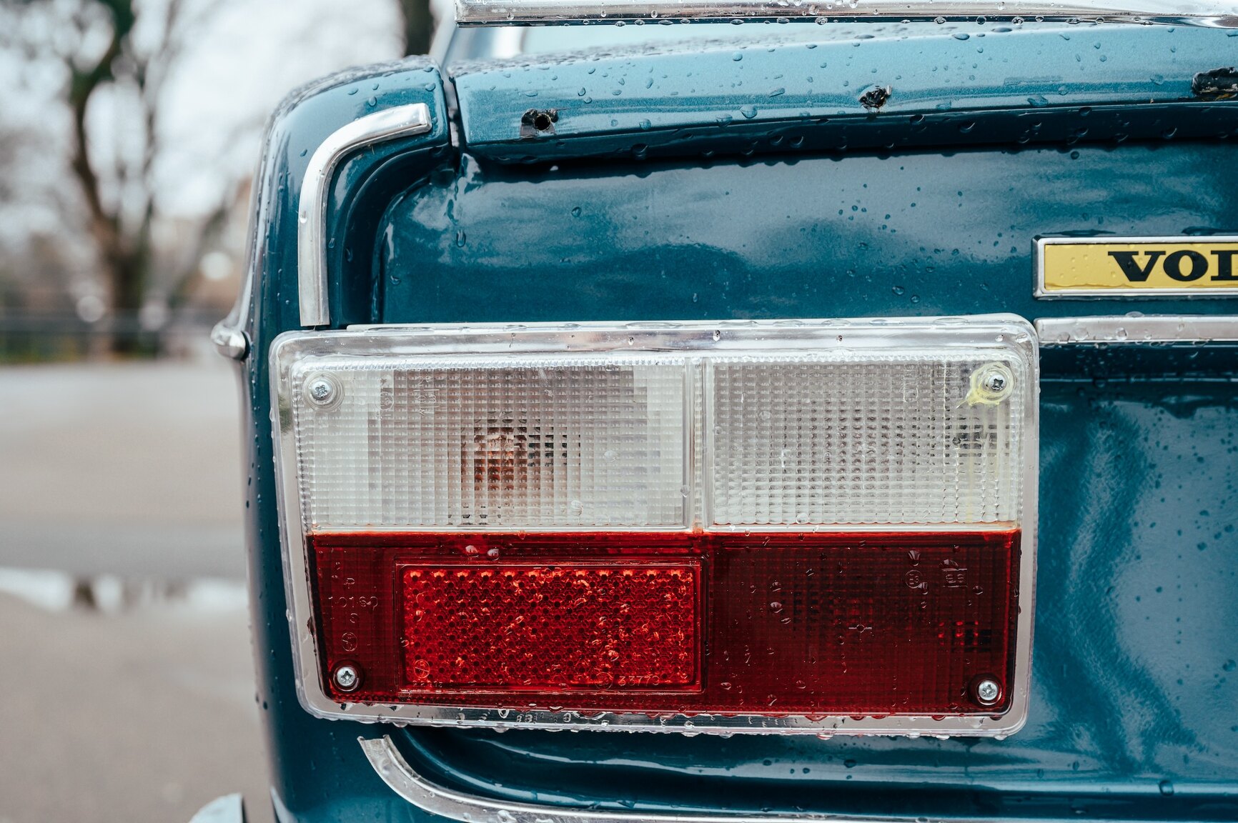 Aussenfoto 1973 Volvo 164E 3.2
