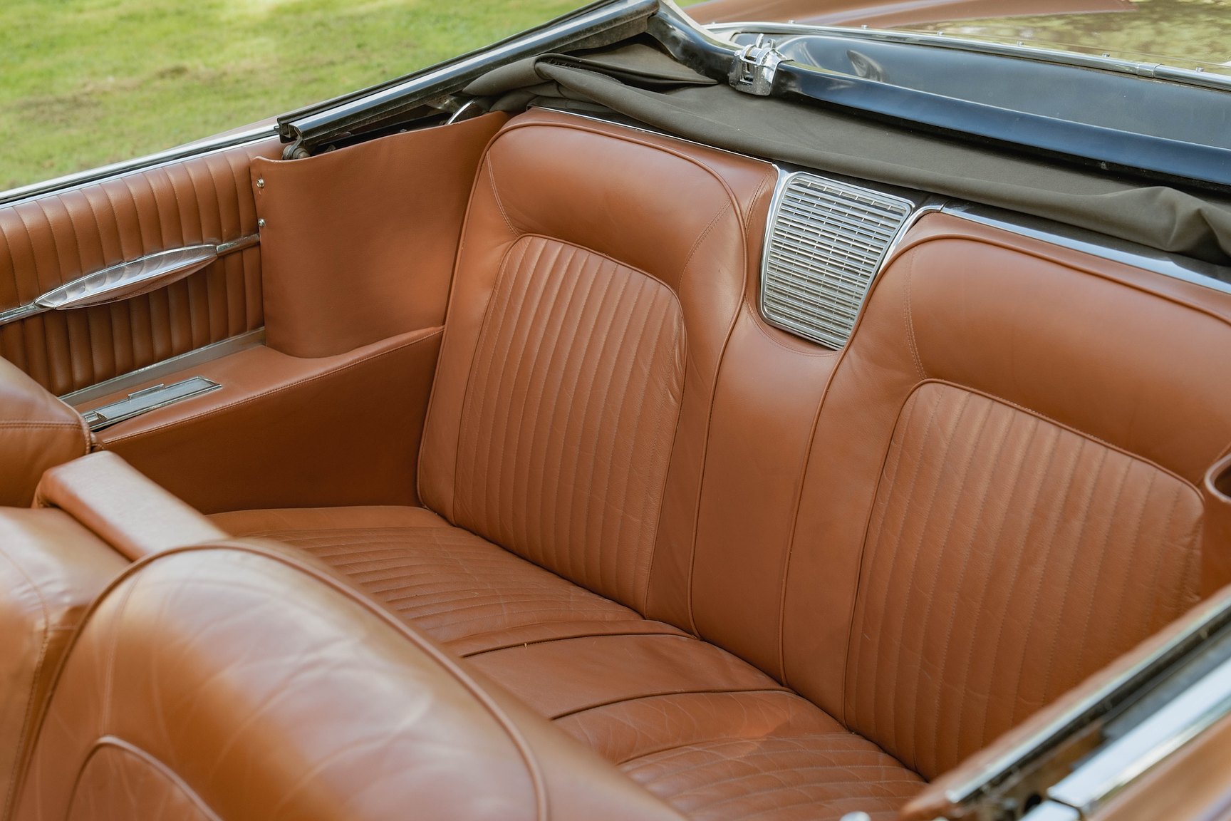 Interior image of 1962 Cadillac Eldorado Biarritz