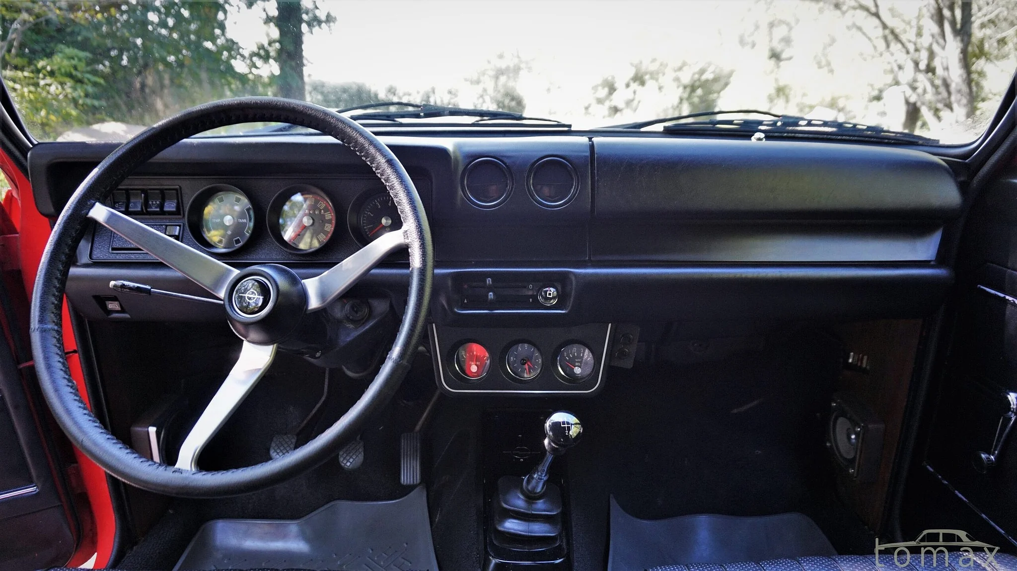 Bild von 1970 Opel KADETT 1900 RALLYE (44)