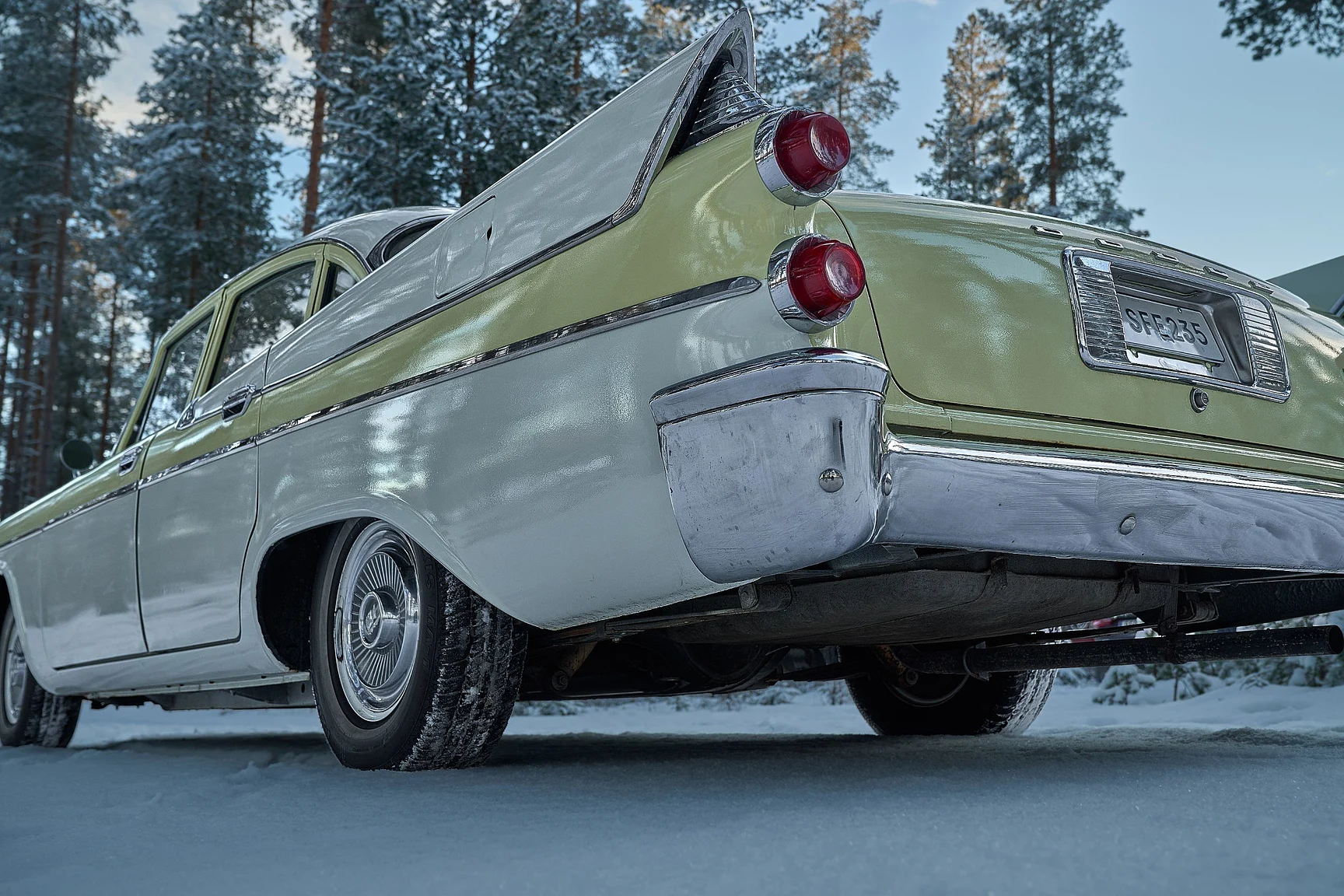 Aussenfoto 1957 Dodge Royal (17)