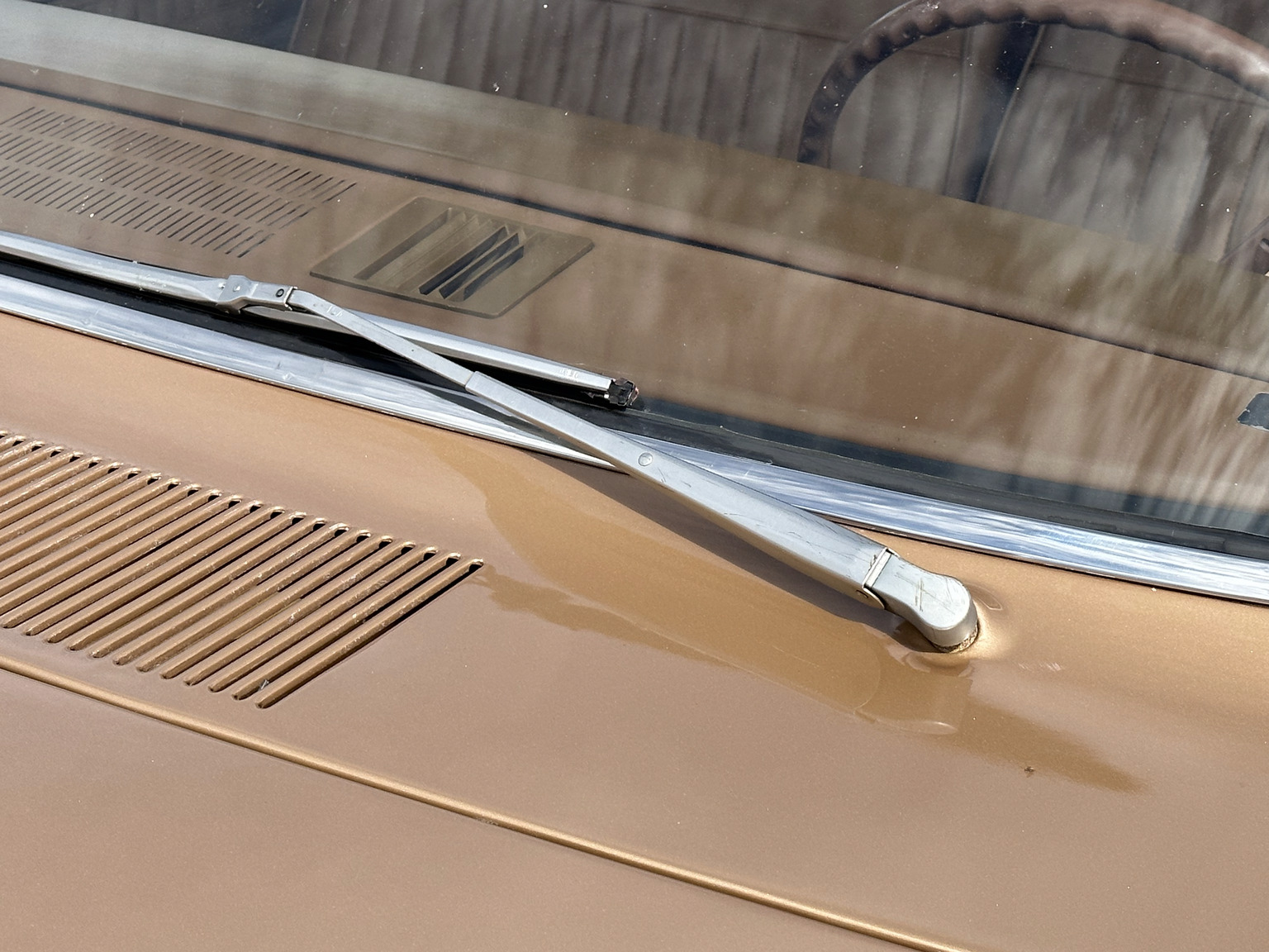 Exteriörbild på 1969 Dodge Dart Swinger 340