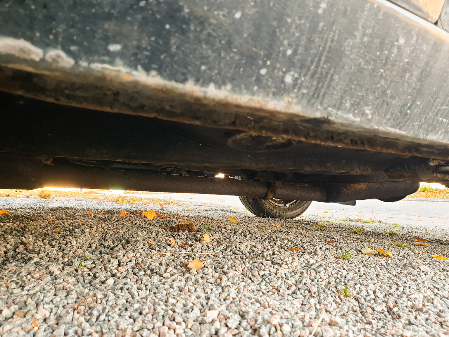 Aussenfoto 1964 Ford Taunus 17 M Super