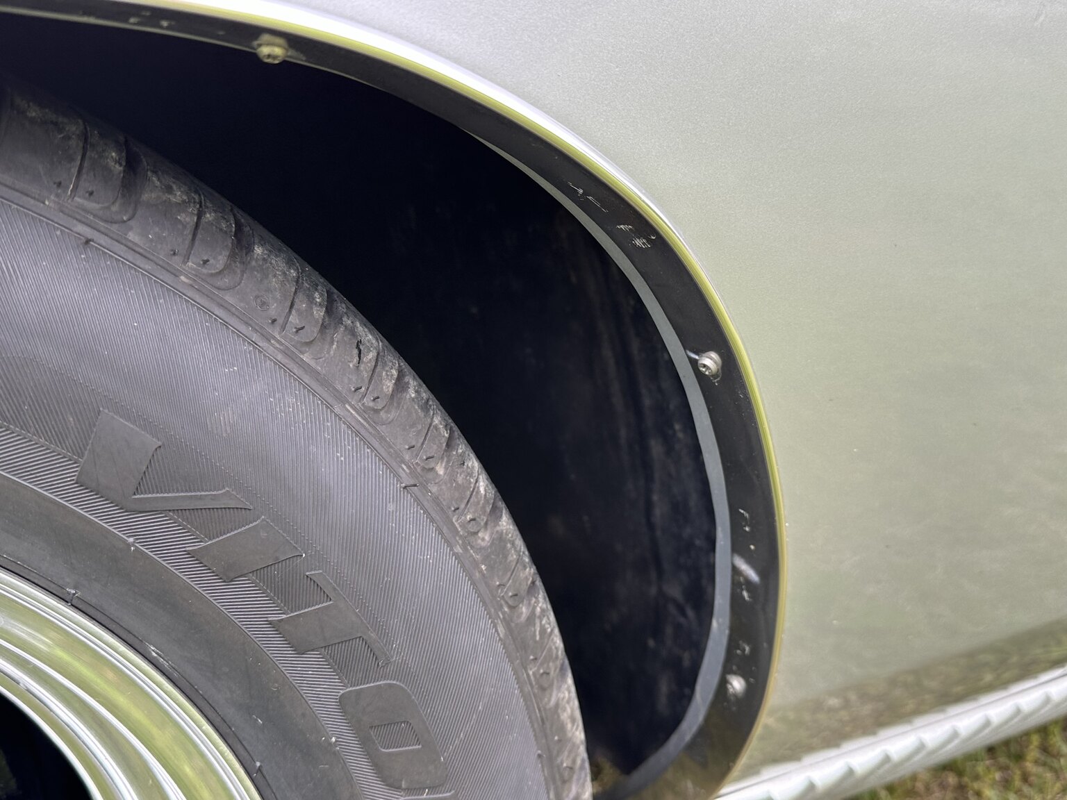 Exteriörbild på 1970 Plymouth Cuda 383