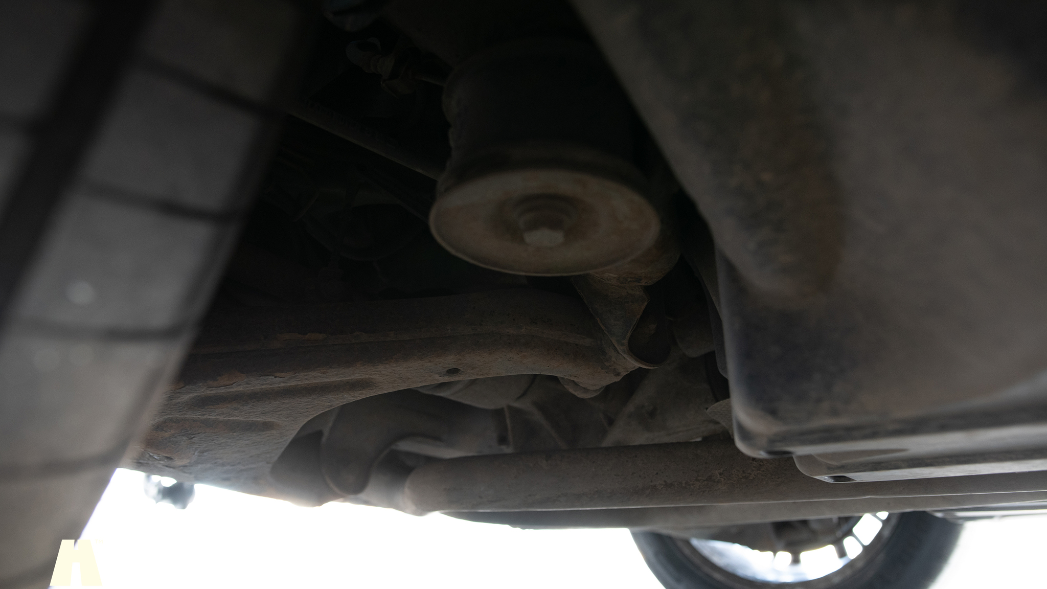 Image of 2011 Range Rover TDV8 Autobiography  mechanics (44)