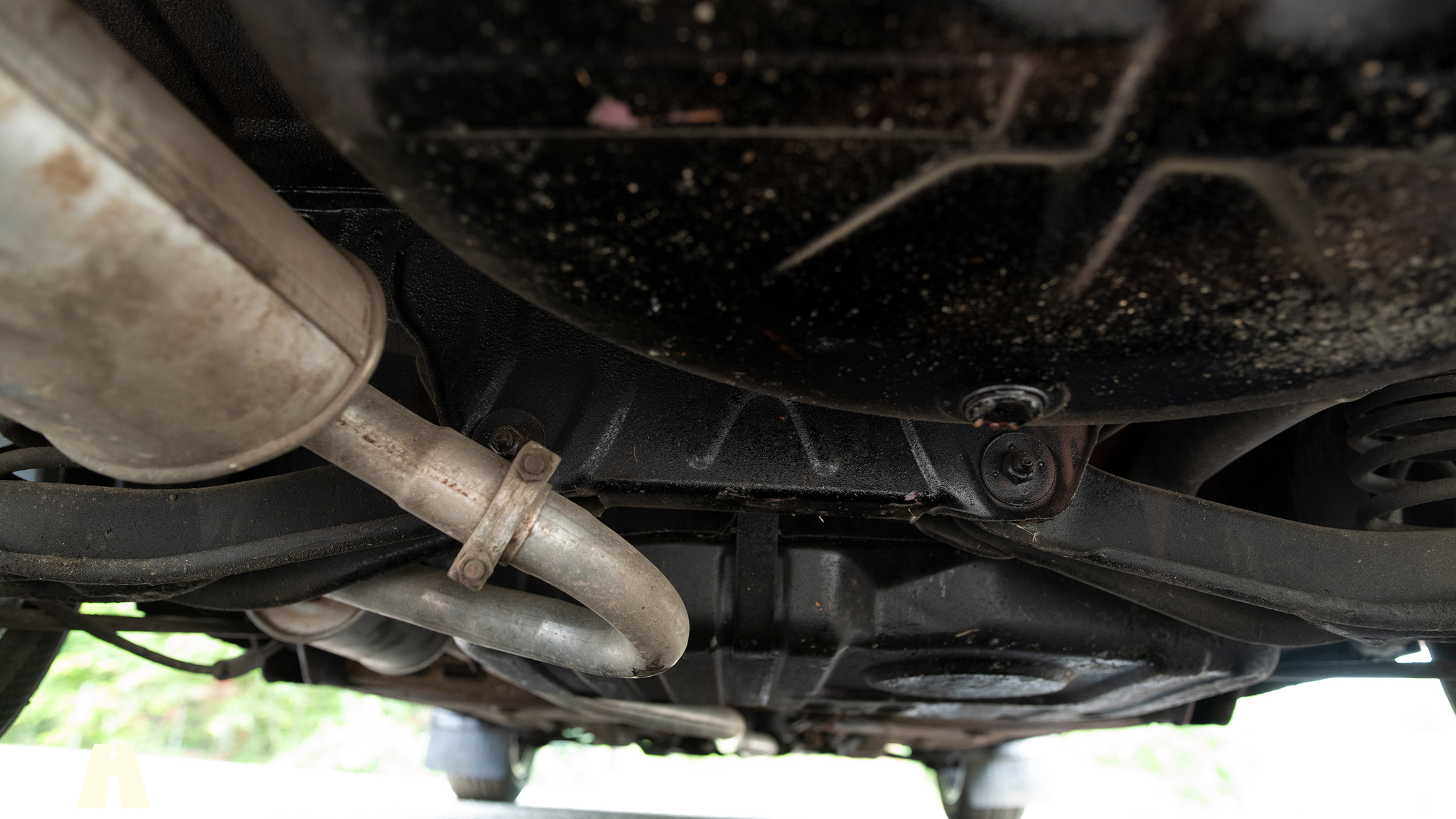 1986 Ford Escort 1.6 Hatchback 3-door  (43), Mekanik