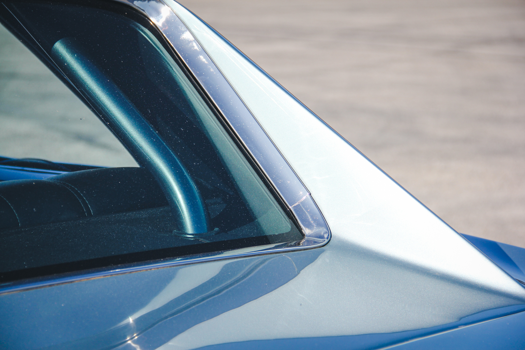 Exterior image of 1966 Chevrolet Chevelle Malibu Pro Touring (45)