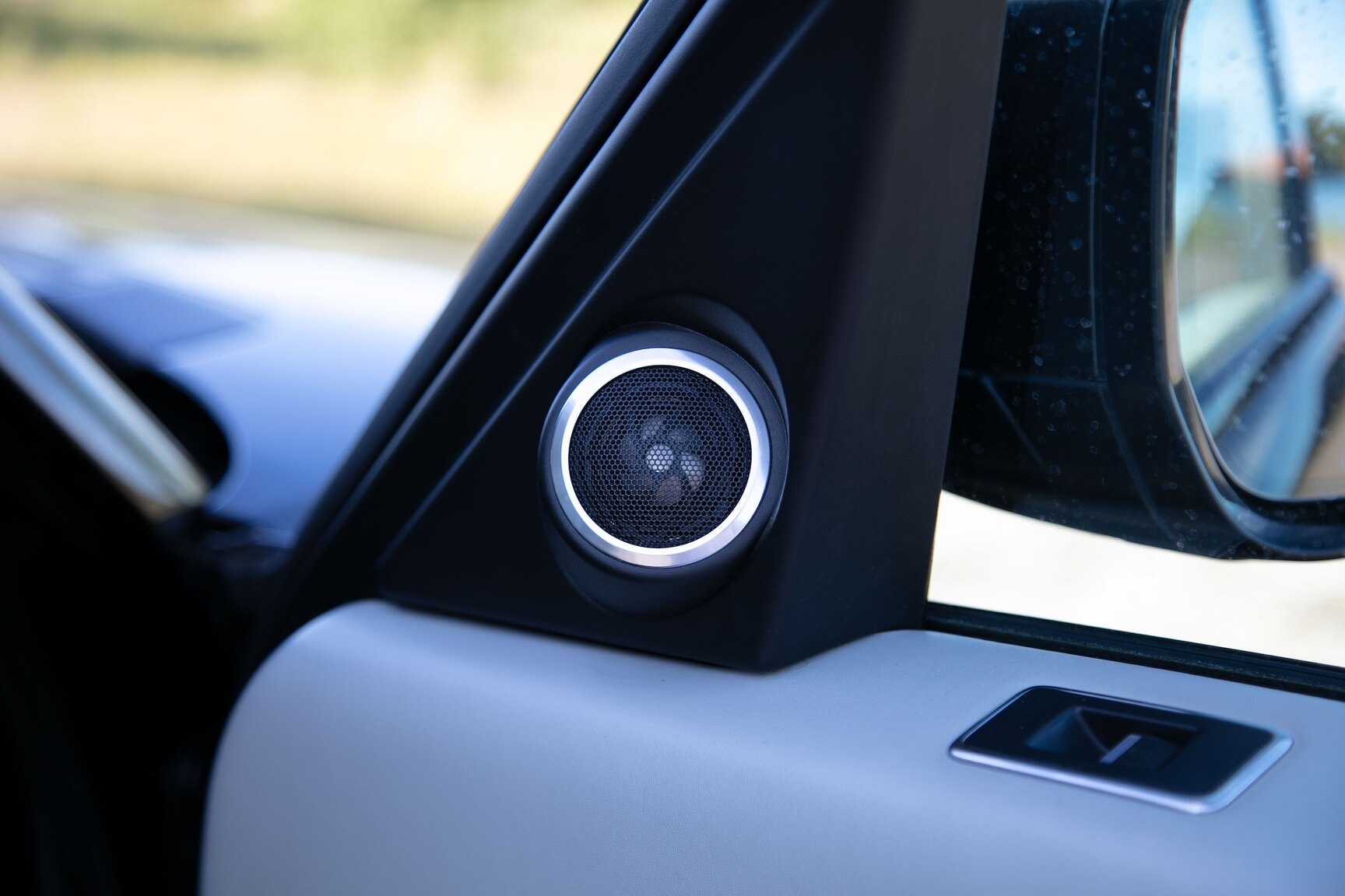 Innenraumfoto von 2014 Land Rover Range Rover 5.0 V8 Autobiography 