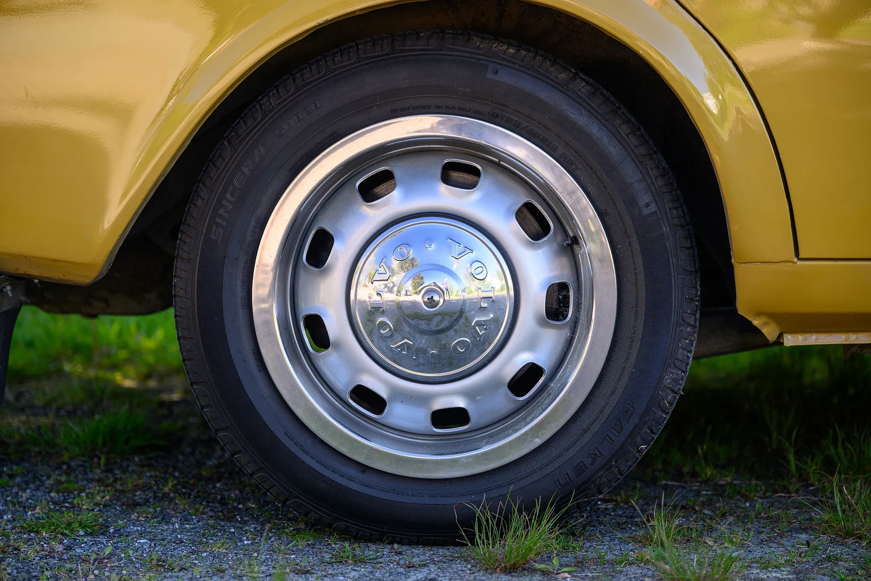 Exteriörbild på 1971 Volvo 144 2.0 Automatic (77)