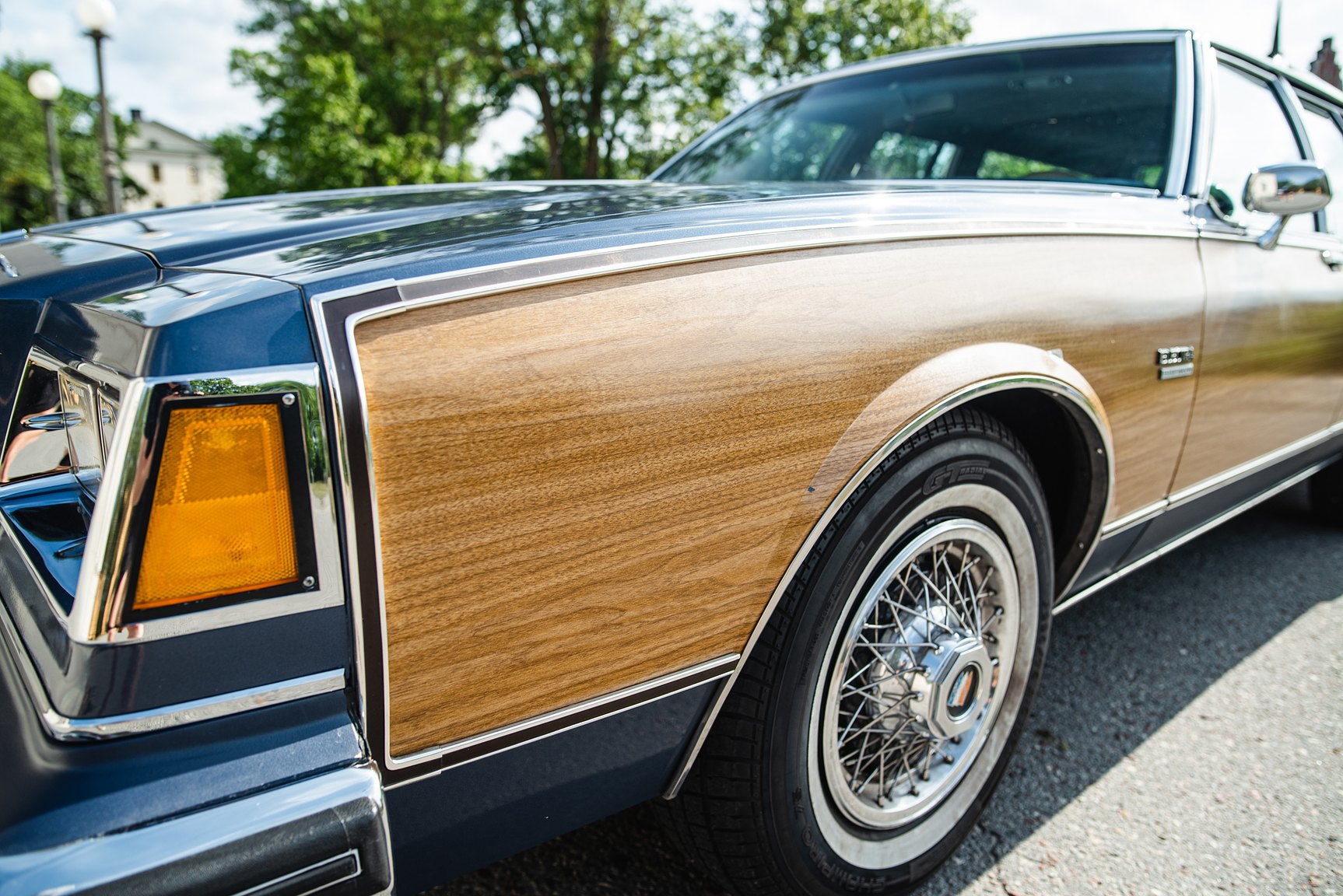 Aussenfoto 1983 Buick Electra Estate Wagon 5.0