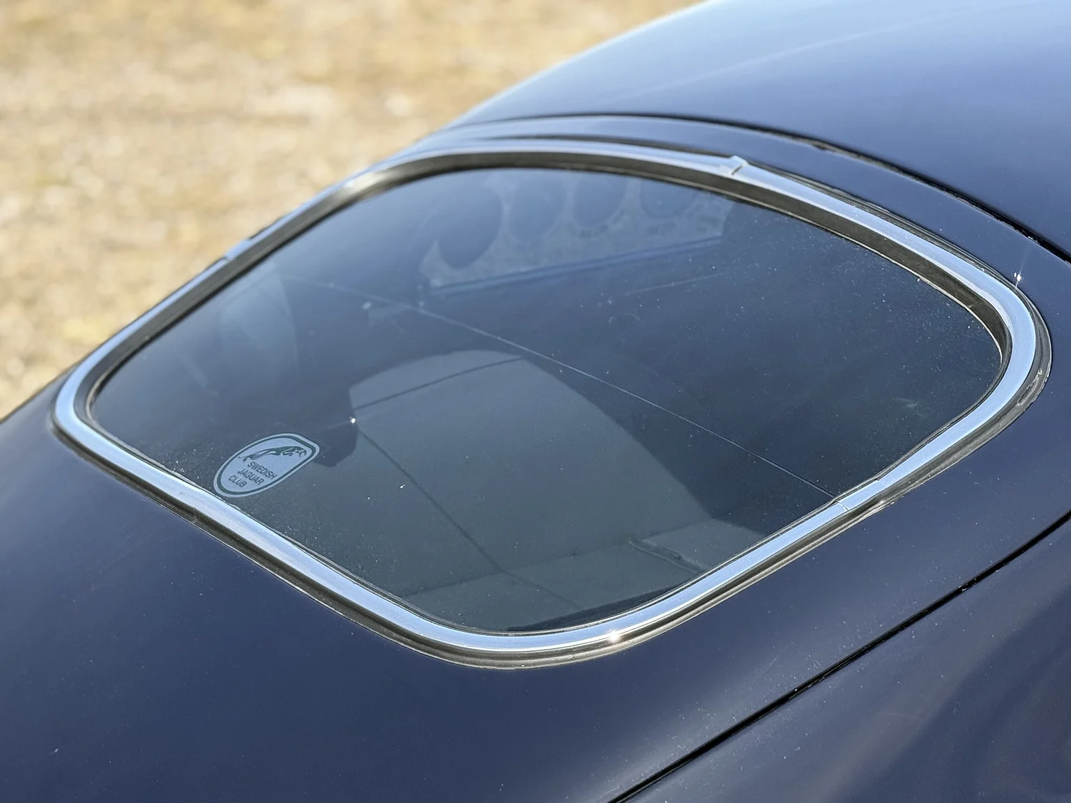 Aussenfoto 1969 Jaguar E-Type 4.2 Coupe (53)