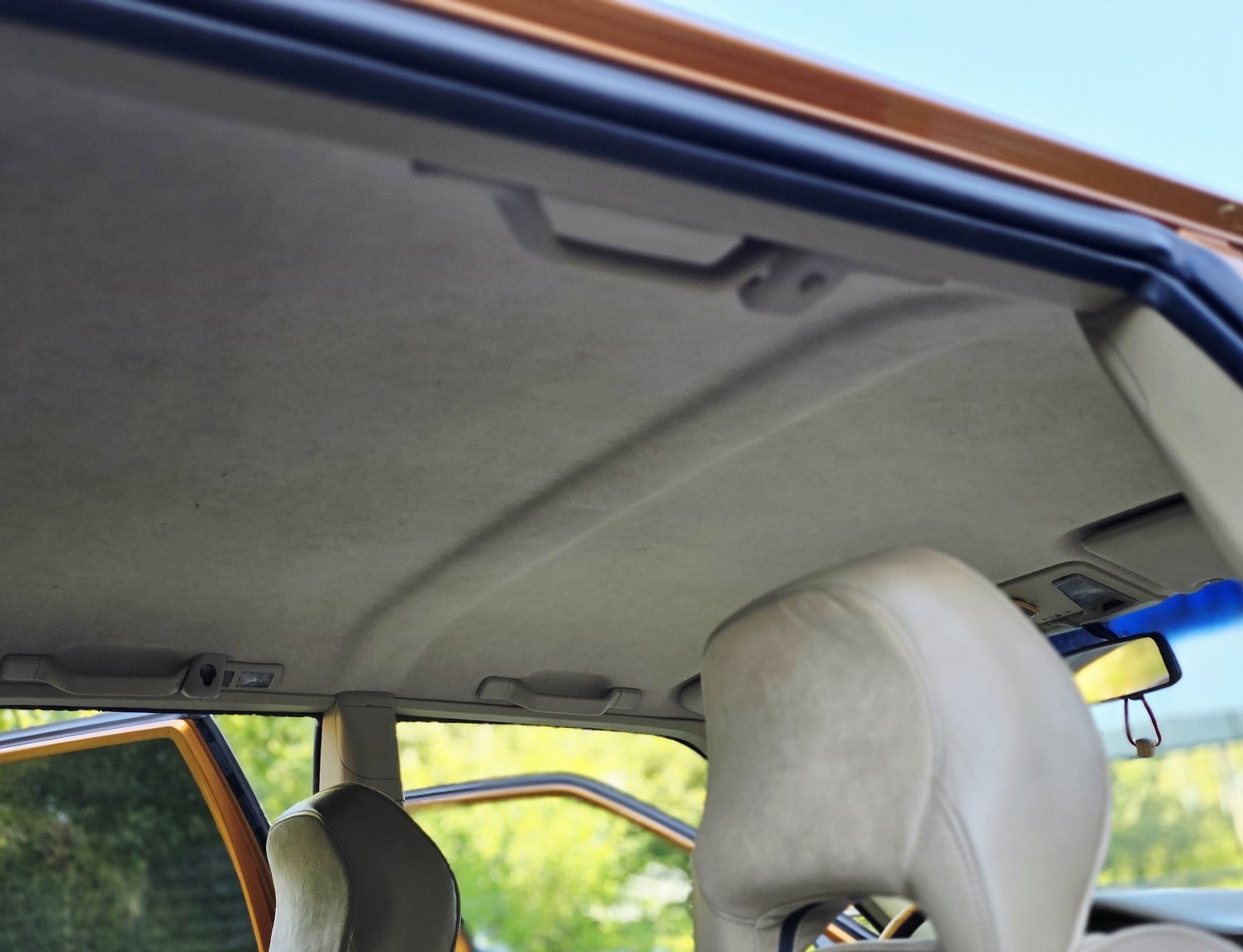 Interior image of 1998 Volvo V70 R 2.3 T Automatisk