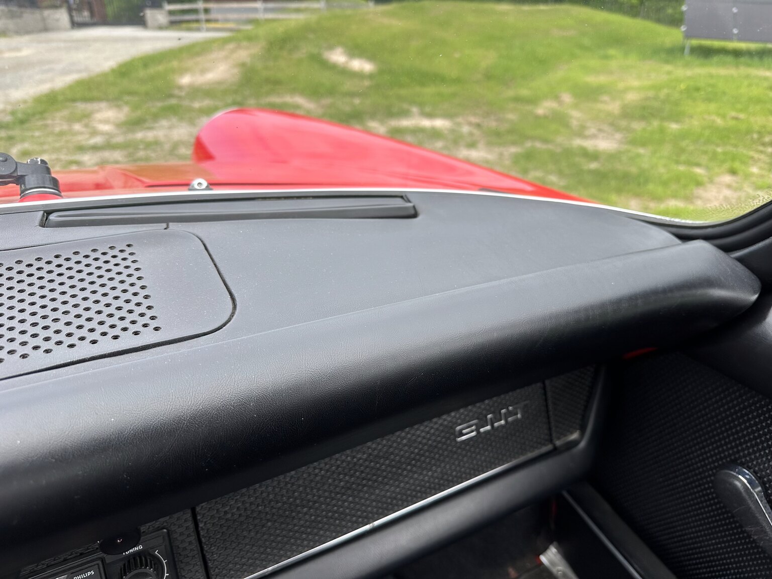 Interiörbild 1969 1969 PORSCHE COUPÉ 911 T 