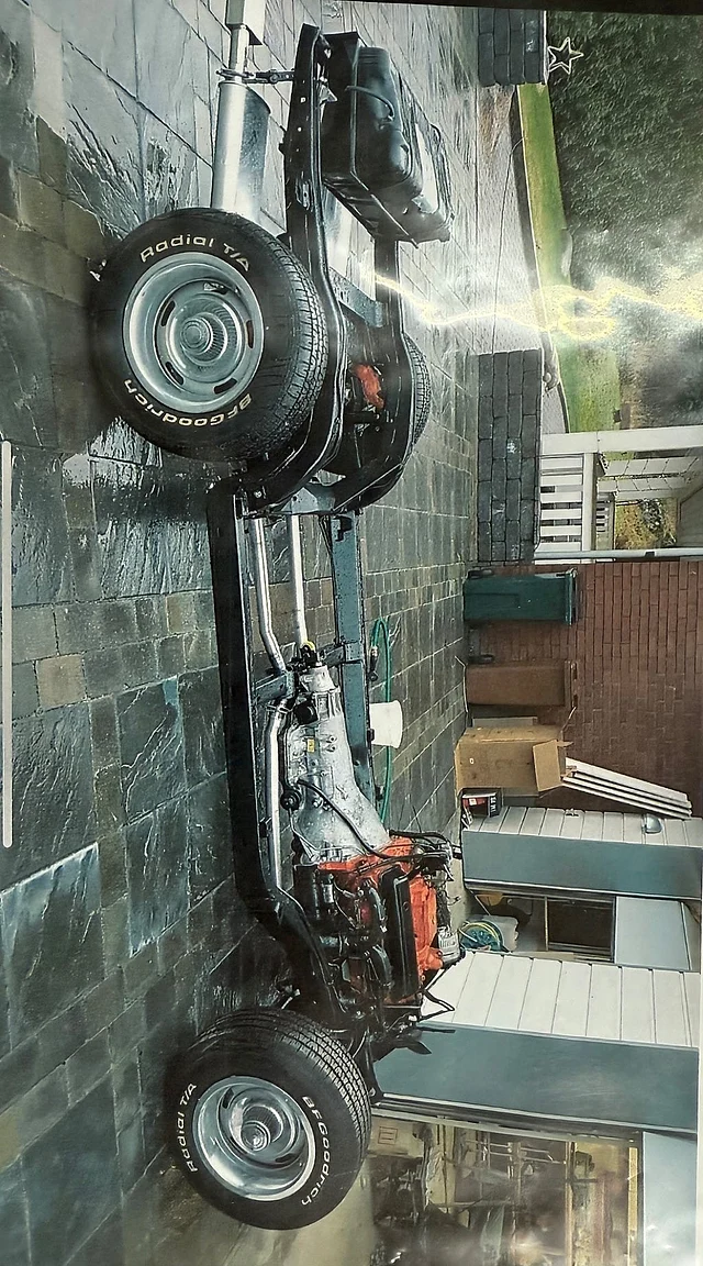 Bild på 1972 Chevrolet Corvette (27)