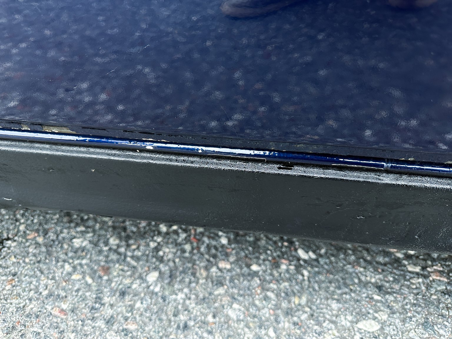 Exteriörbild på 1992 BMW 525i Touring Outlaw