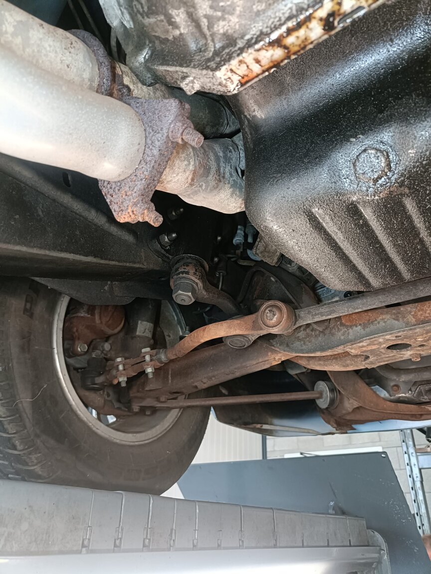 Image of 1979 Datsun 280ZX mechanics