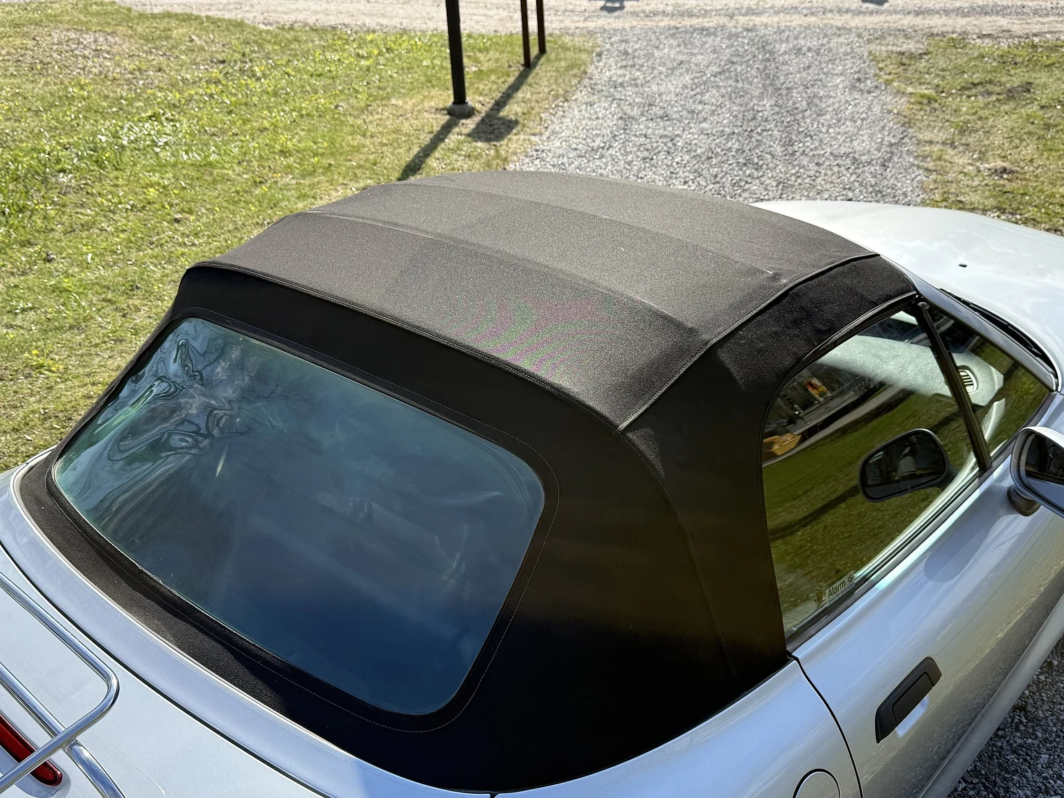 Exterior image of 1996 BMW Z3 1.8 Z3 (45)