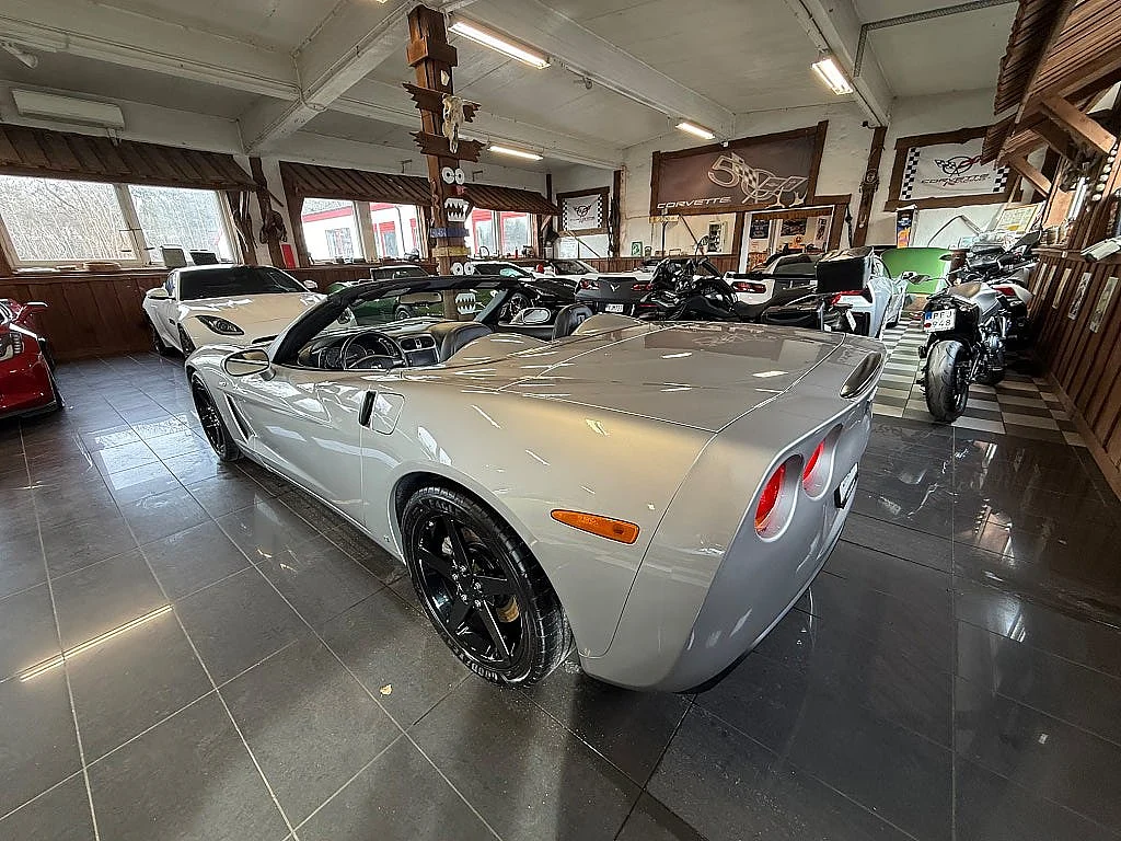 Bild von 2006 Chevrolet Corvette (16)