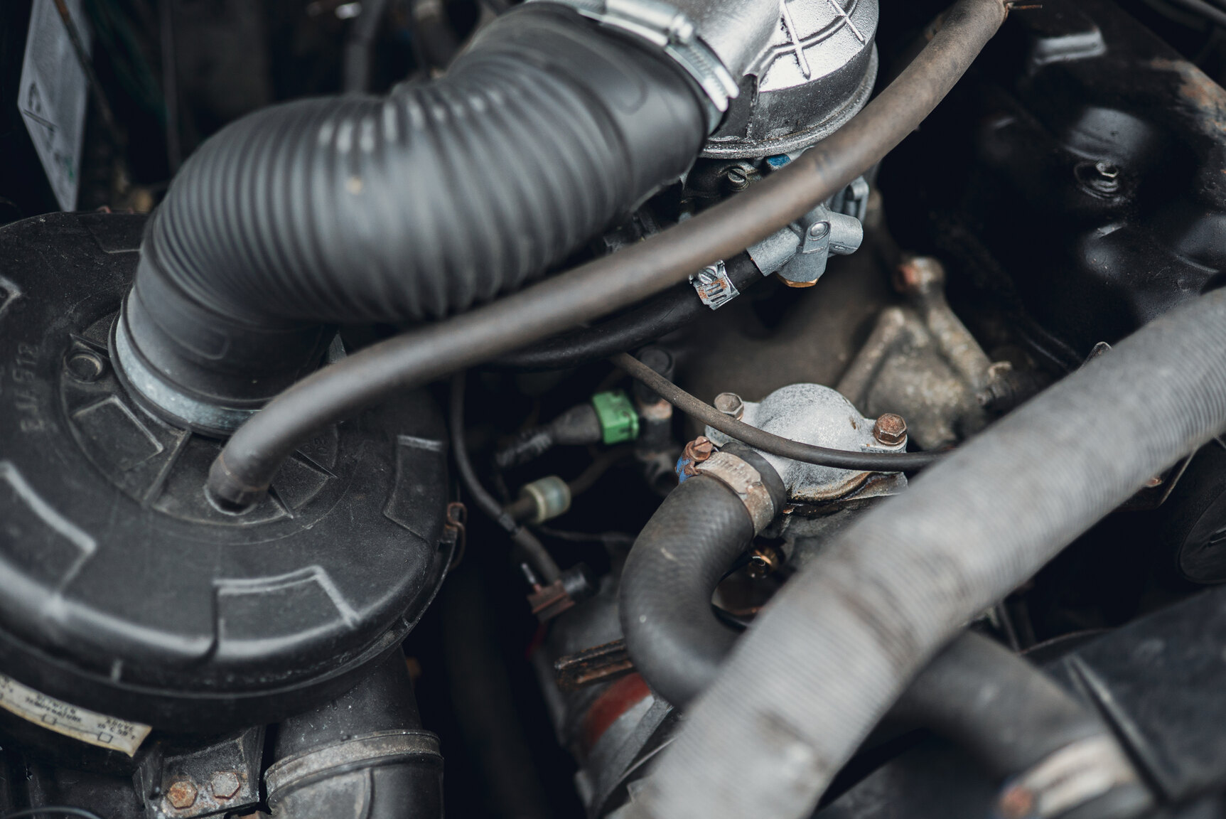 Image of 1987 SUZUKI SJ 413 W Samurai  mechanics