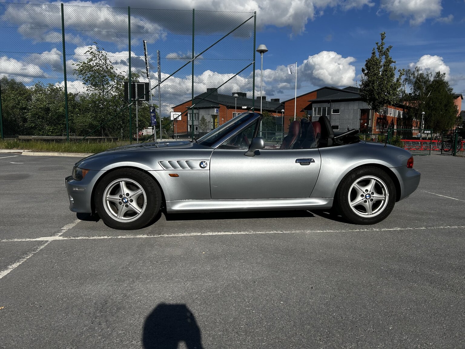 Aussenfoto 1999 BMW Z3 2.8i (4)