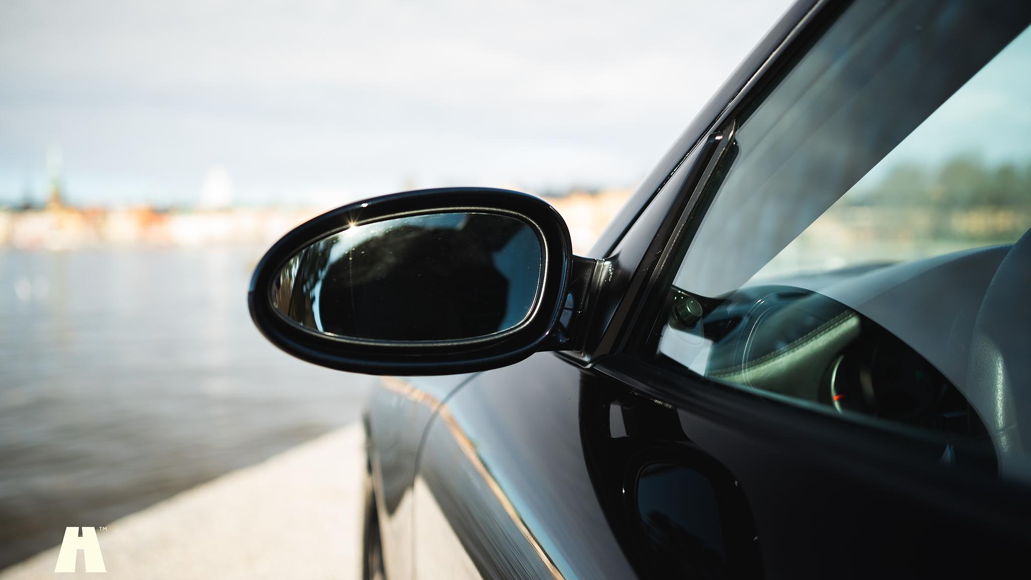 Exteriörbild på 2007 Porsche 997 Turbo