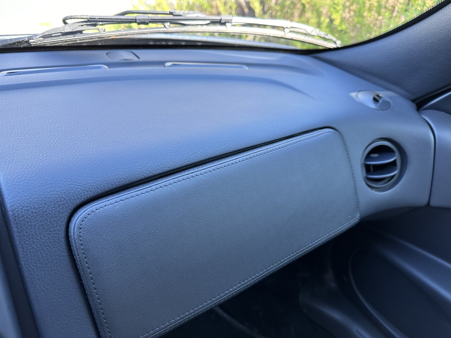 Interiörbild 1997 Alfa Romeo GTV 3.0