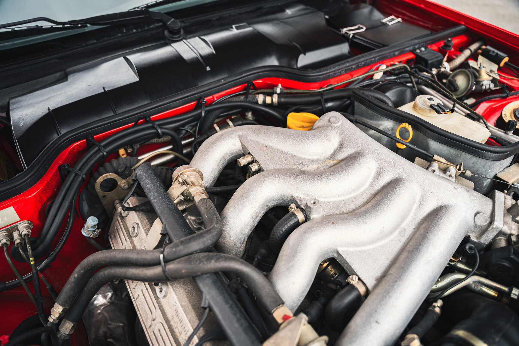 1990 Porsche 944 Turbo, Mekanik