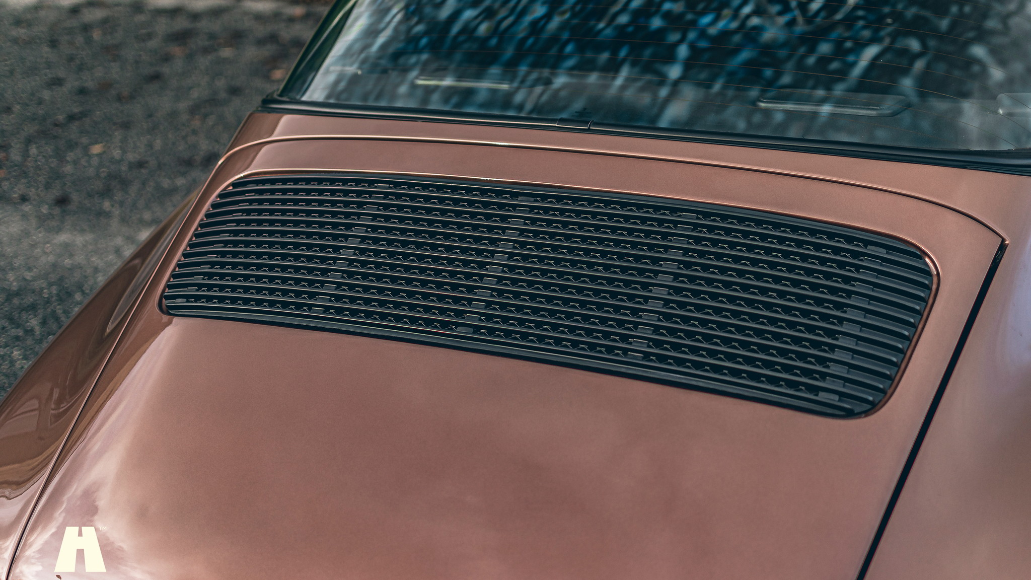 Aussenfoto 1989 Porsche 911 Carrera 3.2 Targa (25)