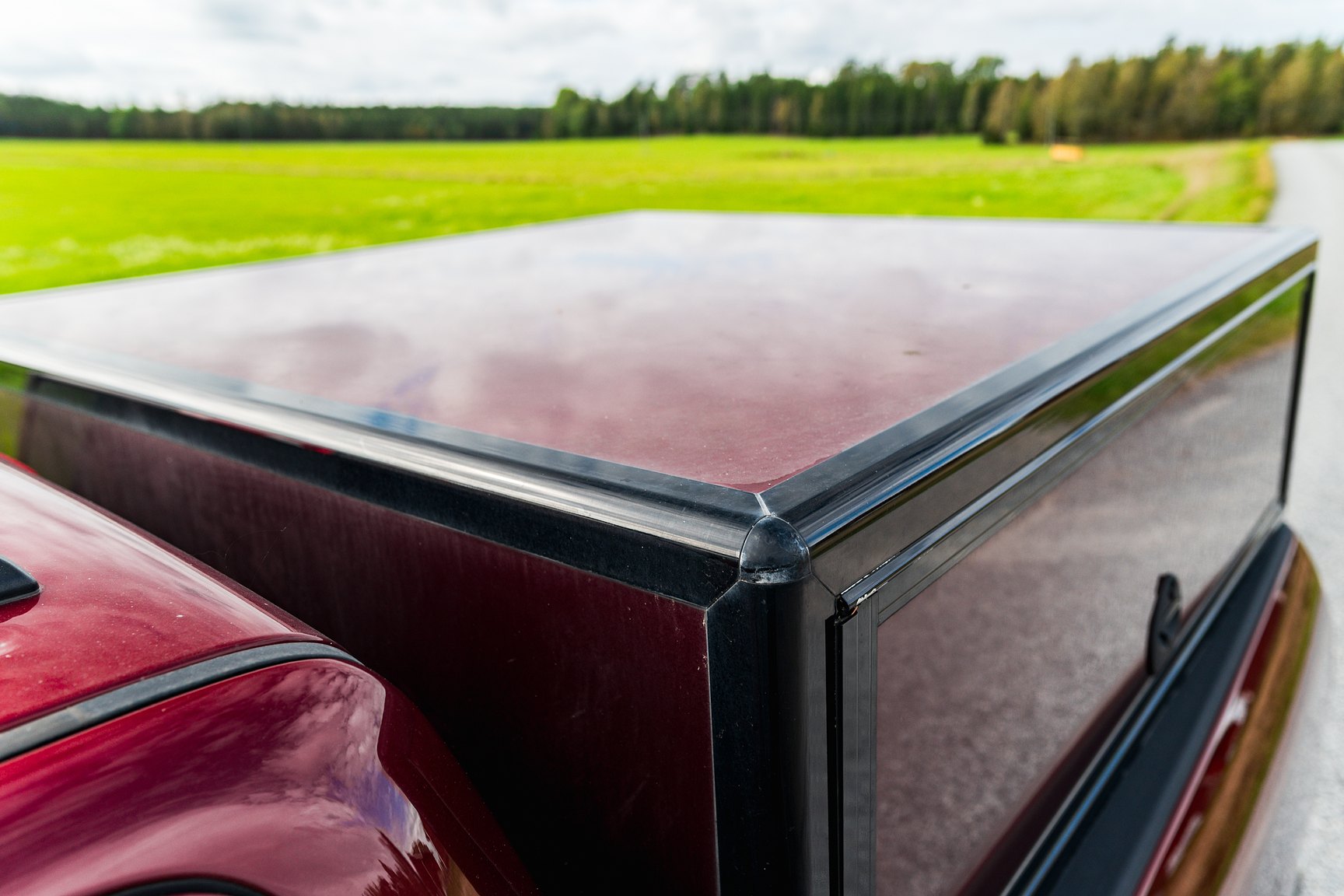 Exterior image of 2019 Dodge Ram 1500 Classic Crew Cab 5.7 V8 HEMI 