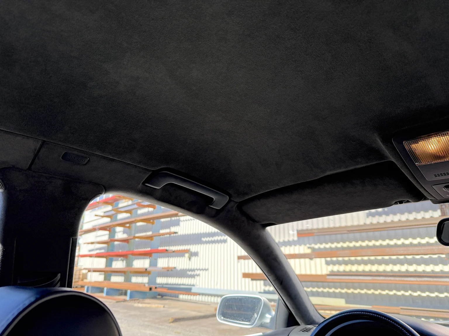 Interior image of 2002 Audi RS 6 Avant (101)