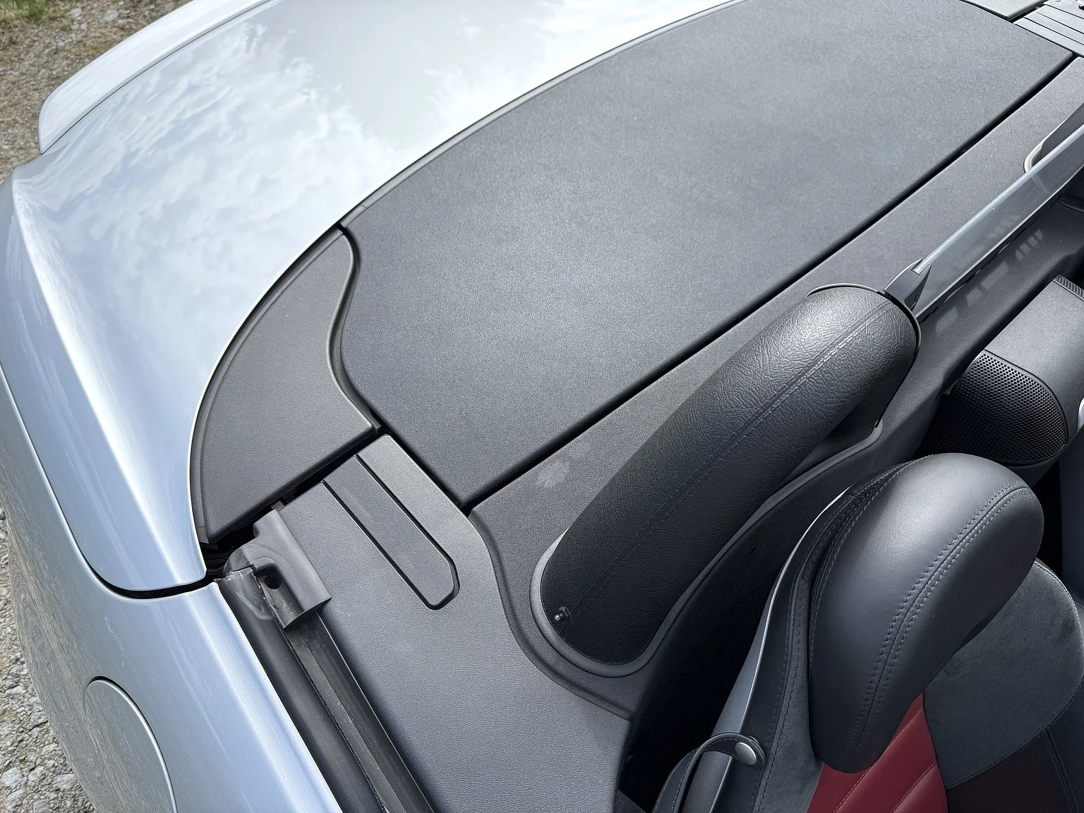 Aussenfoto 2005 Mercedes-Benz SLK 55 (66)