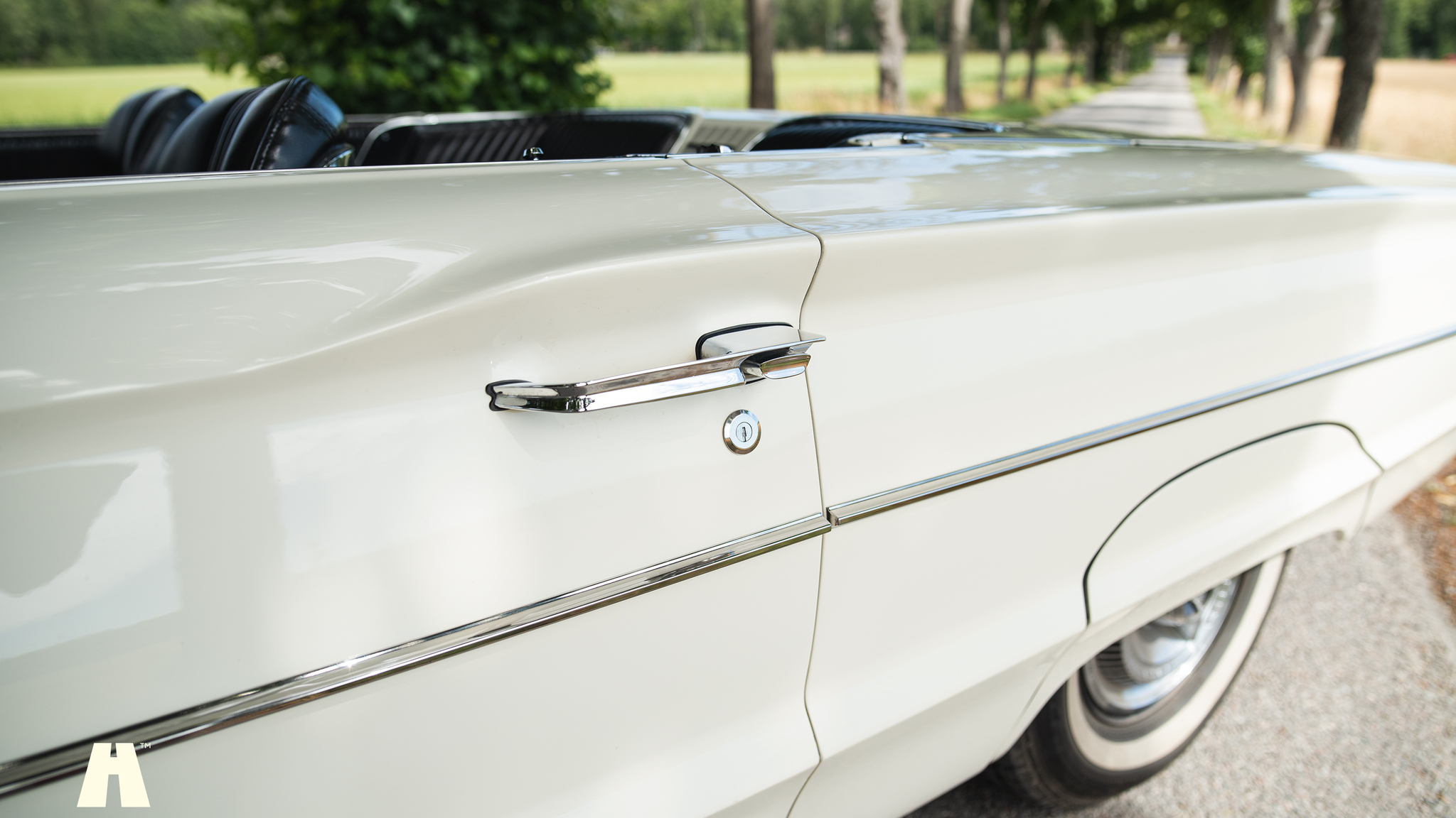 Exterior image of 1965 Ford Thunderbird (34)