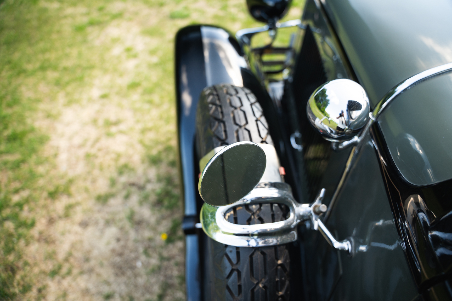 Exterior image of 1929 Dodge Brother Six