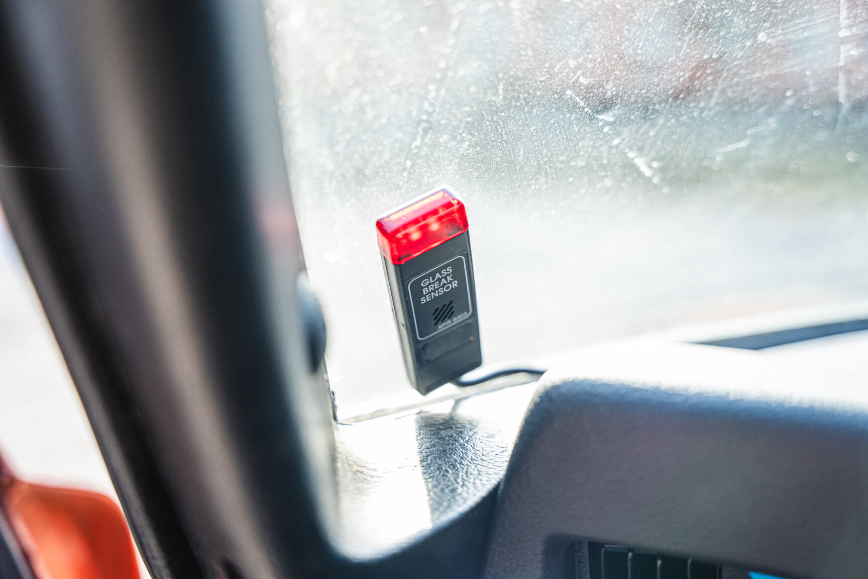 Interior image of 1974 SAAB 99 