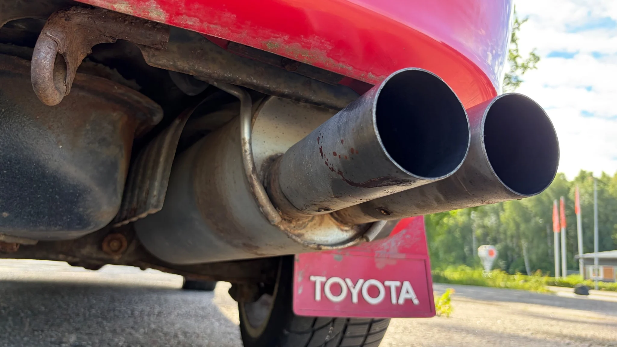 Bild på 1991 Toyota Celica GT-Four ST185 (111)