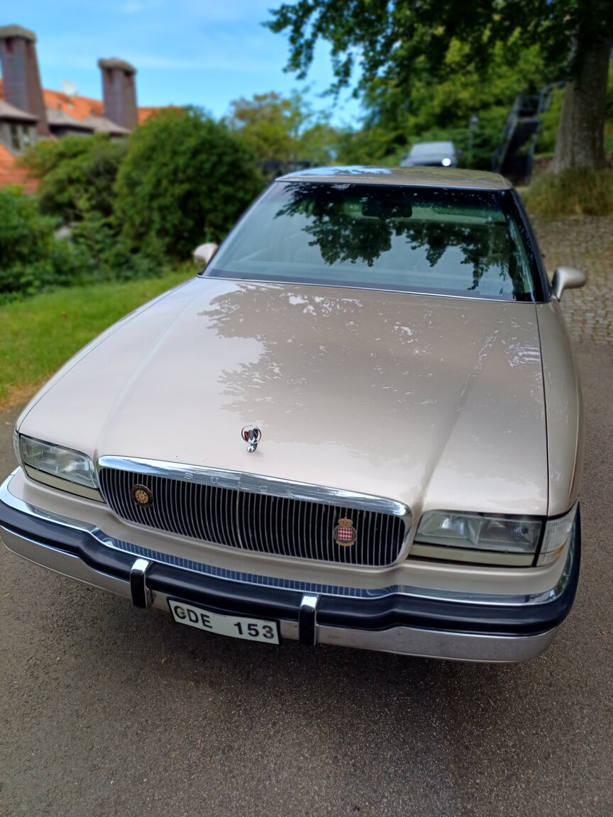 Aussenfoto 1992 Buick Park Avenue