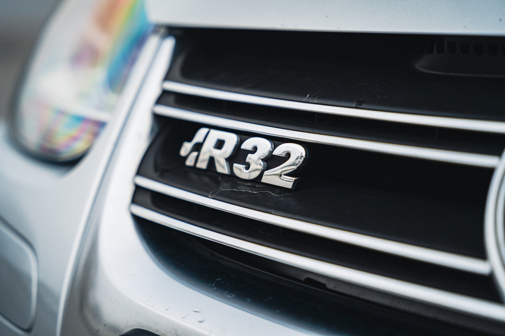 Aussenfoto 2007 Volkswagen Golf R32 (45)