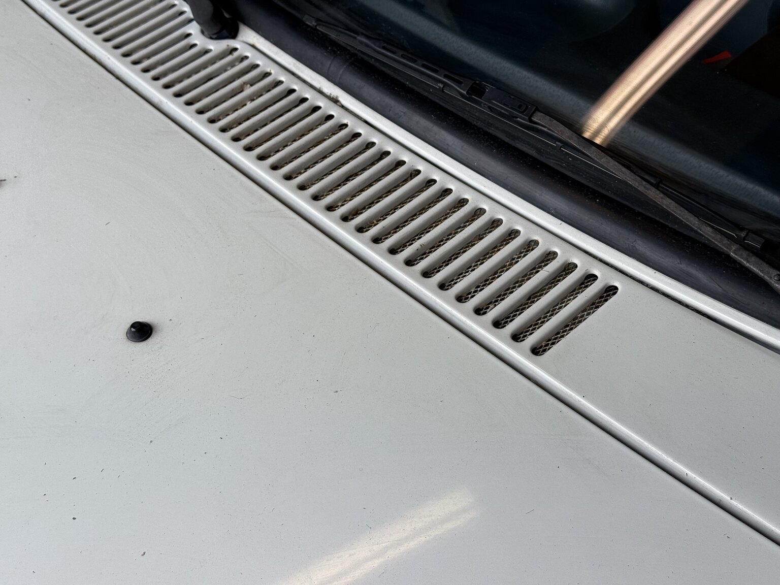 Exterior image of 1984 Citroën GSA Break
