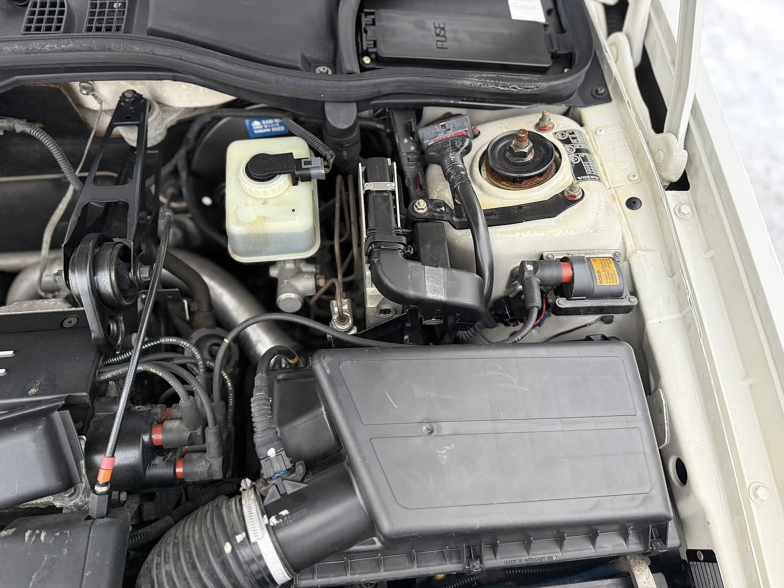 Image of 1994 Volvo 850 2.5 SE (5) mechanics