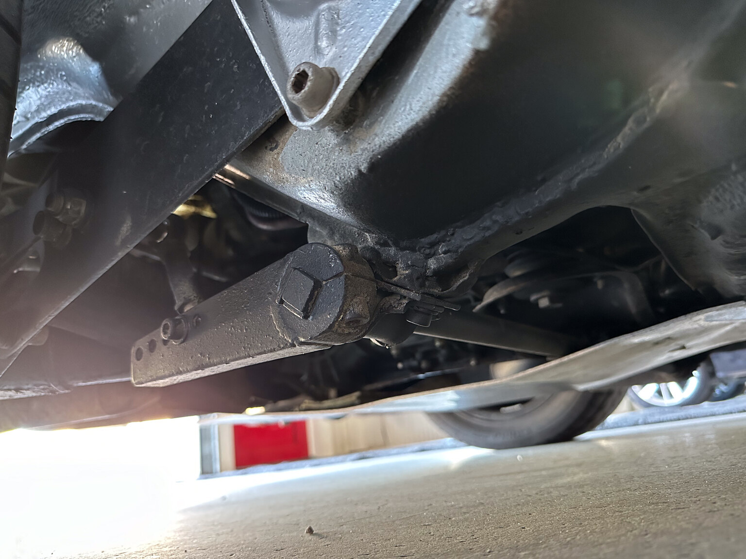Image of 1971 Porsche 911 RSR Tribute mechanics