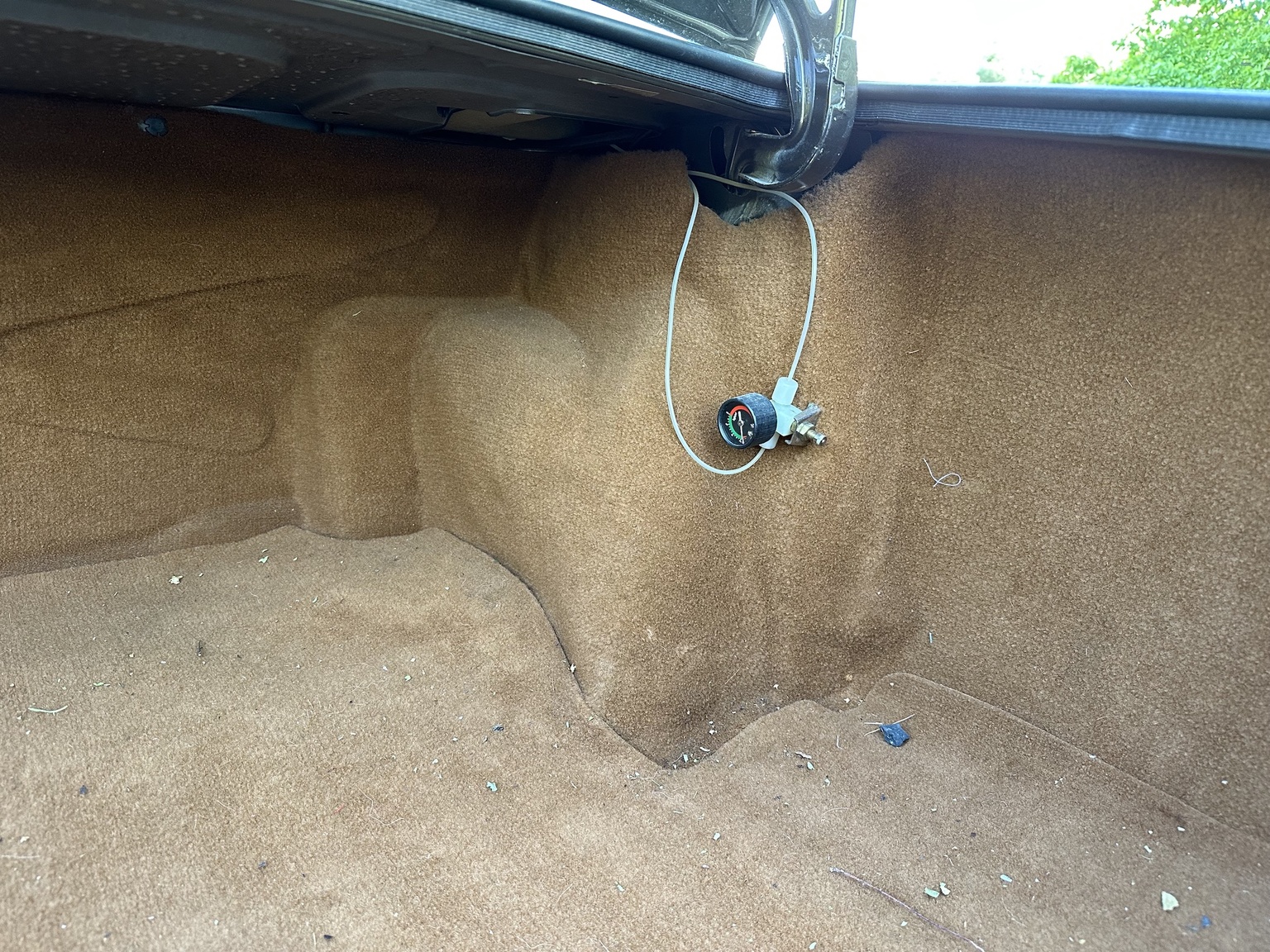 Interior image of 1984 Alfa Romeo Alfetta 2000