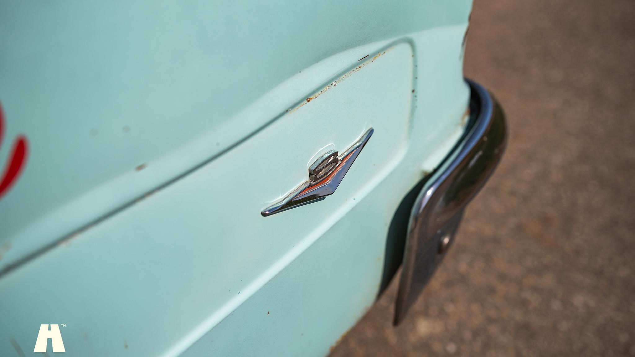 Exterior image of 1965 AMC Rambler Marlin 327 CUI 5.4 V8