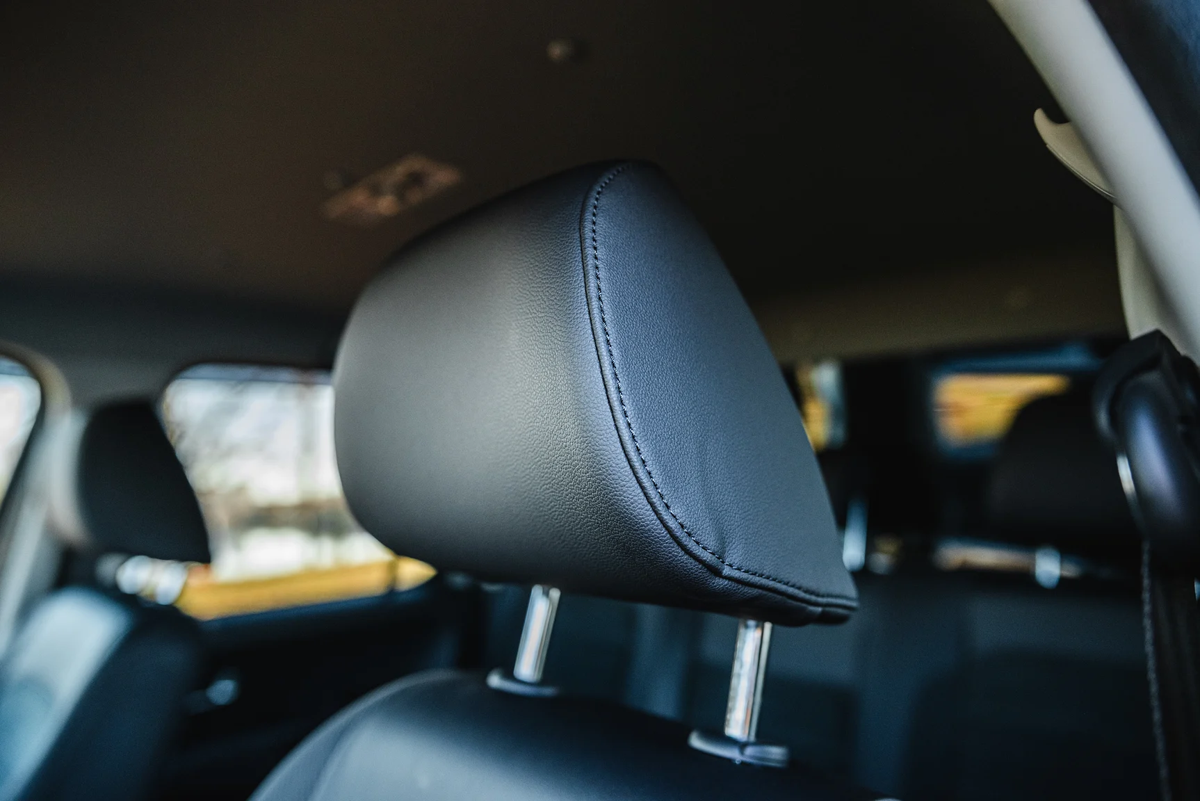 Interior image of 2020 Northea Camper Expedition Volkswagen Amarok (37)