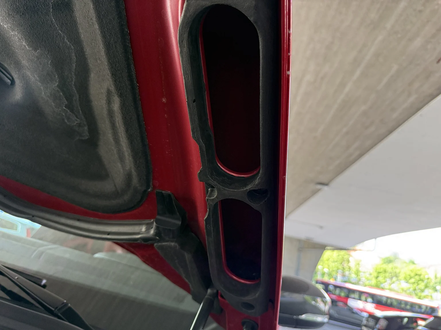 2017 Range Rover Sport SVR (10), Mekanik