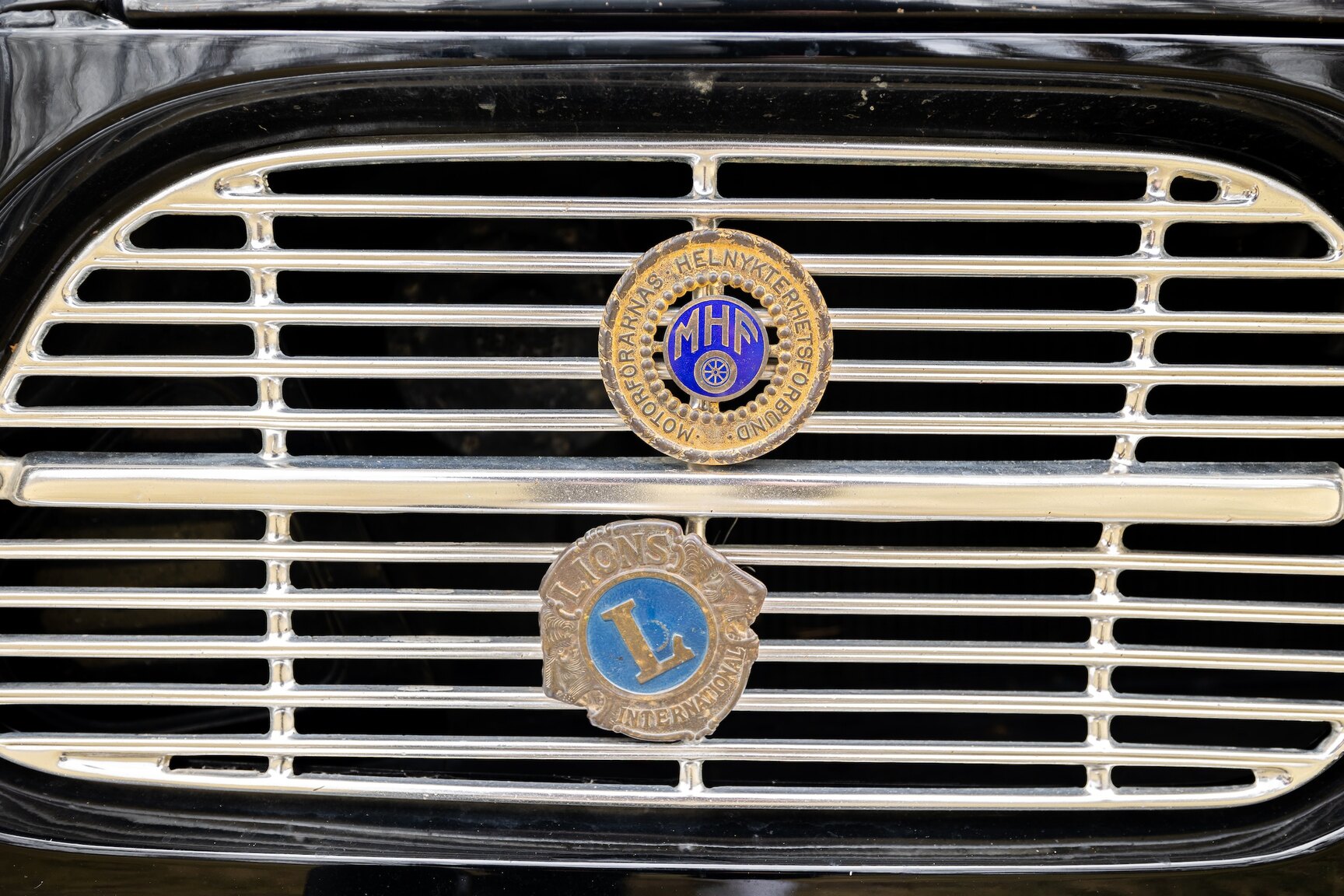 Exteriörbild på 1966 Volvo Amazon