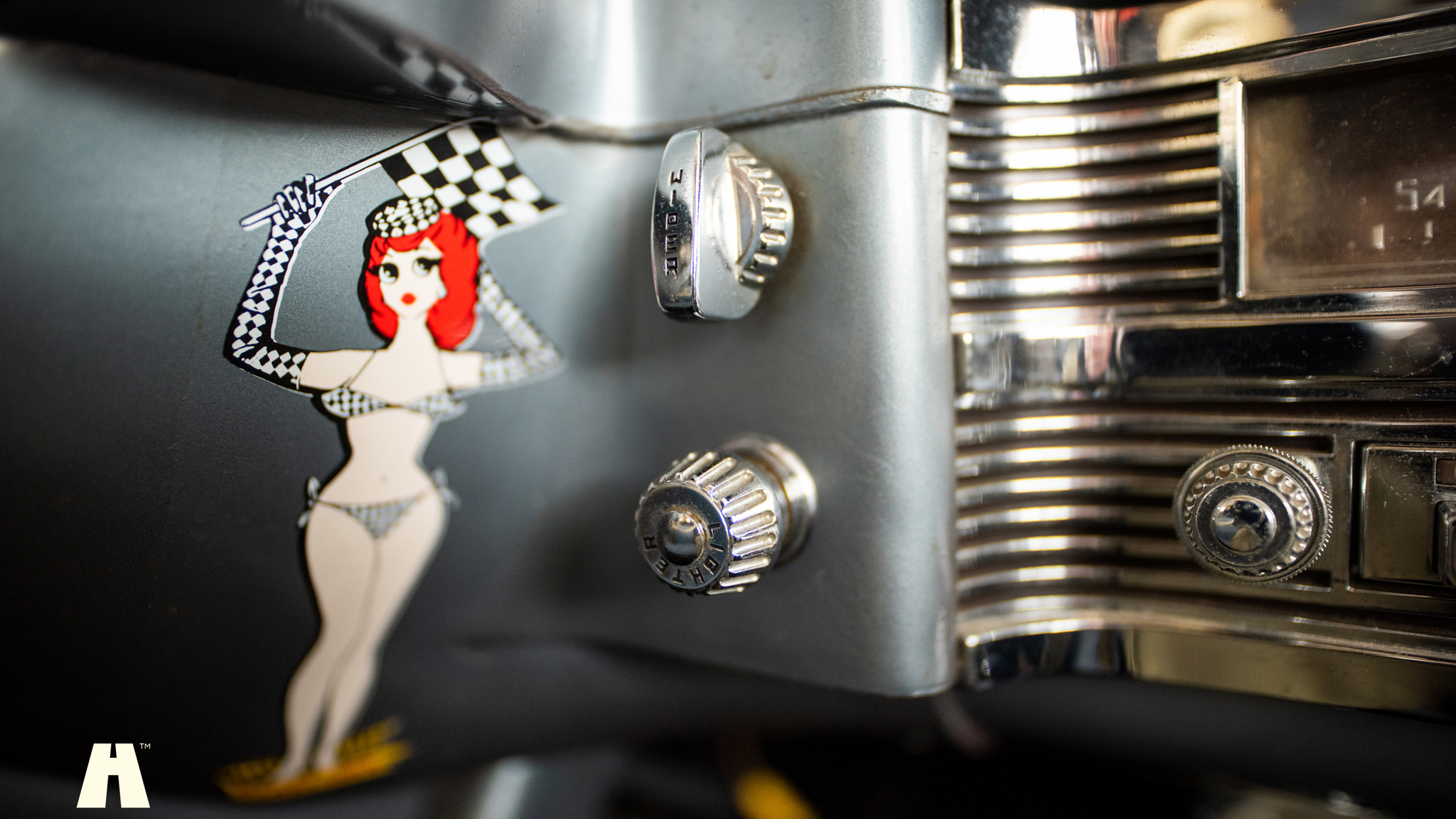 Interiörbild 1950 Chrysler Windsor Club Coupé (27)