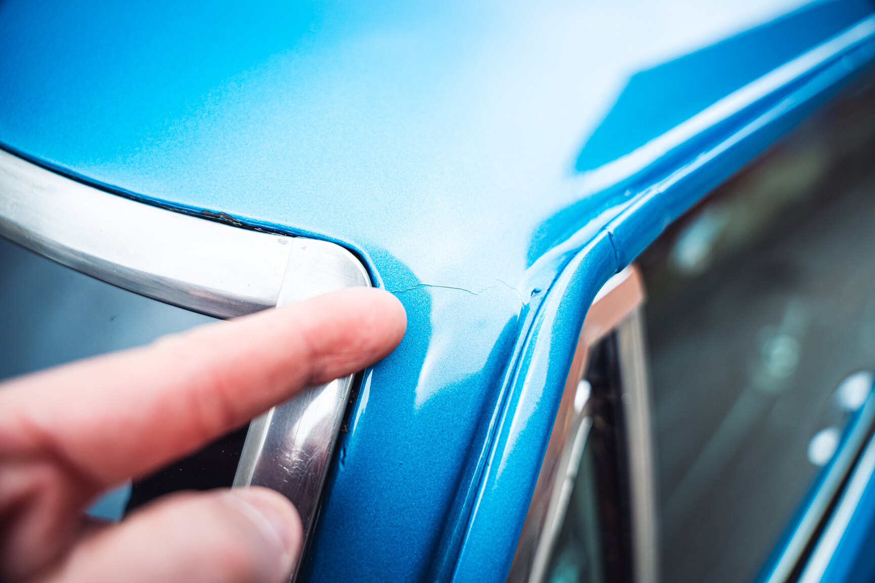 Exterior image of 1968 Chevrolet Chevelle PRO Street (84)